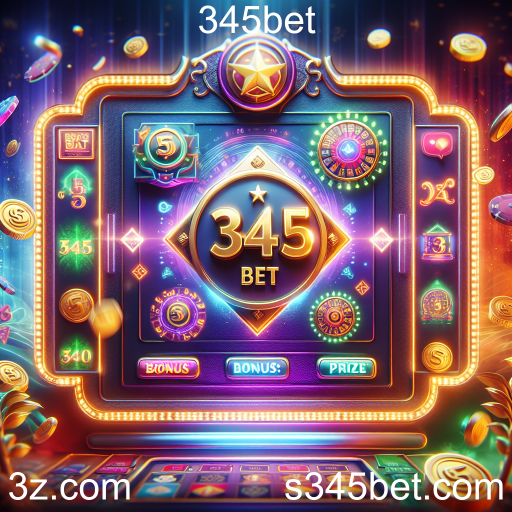 Explorando a Categoria Bônus no 345bet: Diversão e Prêmios em Alta