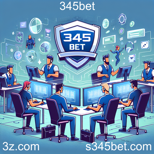 Torneios no 345bet: A Nova Era dos Jogos Competitivos